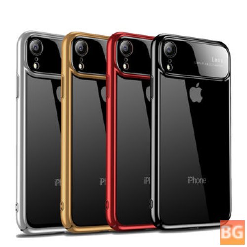 iPhone XR/XS/XS Max Glass Camera Protective Cover