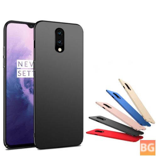 Frosted Protective Case for OnePlus 7