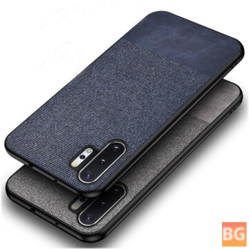 Anti-Fingerprint Back Cover for Samsung Galaxy Note 10/Note 10 5G/Note 10+/Note 10+ 5G