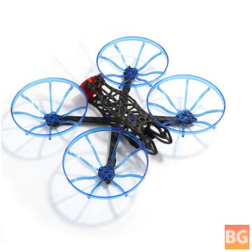 HSKRC Turtle 149 149mm 3 Inch Frame with Propeller Protective Guard