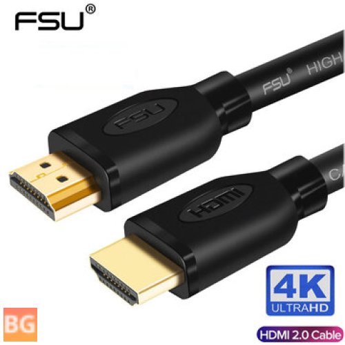 4K HDMI Cable - Male to Male Adapter