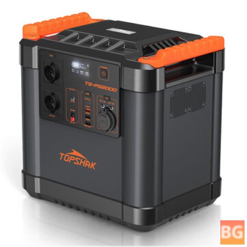 TS-PS2000 Portable Solar Power Generator