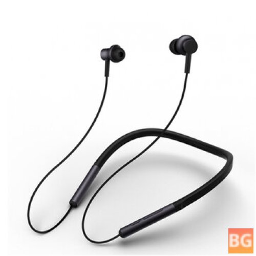 Xiaomi Wireless Bluetooth Headphones - Stereo Sports Neckband Earphone with Mic
