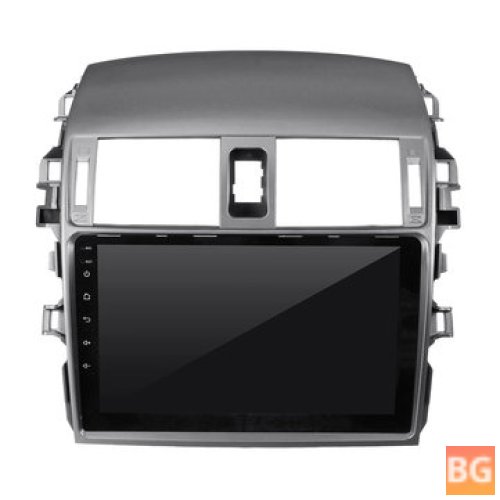 For Toyota Corolla 2008-2013 - 9 Inch Stereo Audio/Video Player