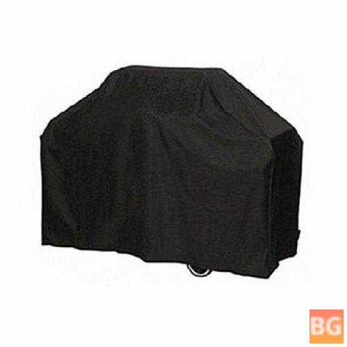 Garden BBQ Cover - Protects against Dust, Sun and Water Damage