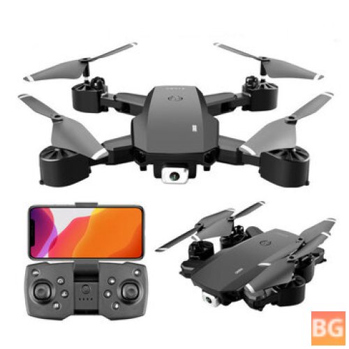 S60 Mini Drone - WIFI FPV with 4K HD Camera and Optical Flow Positioning