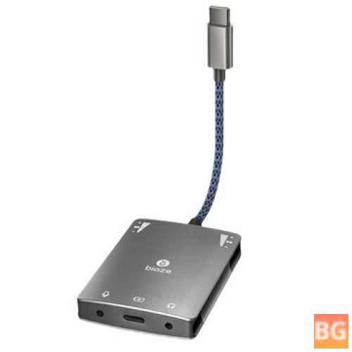 Audio Charging Adapter for BIAZE TH12