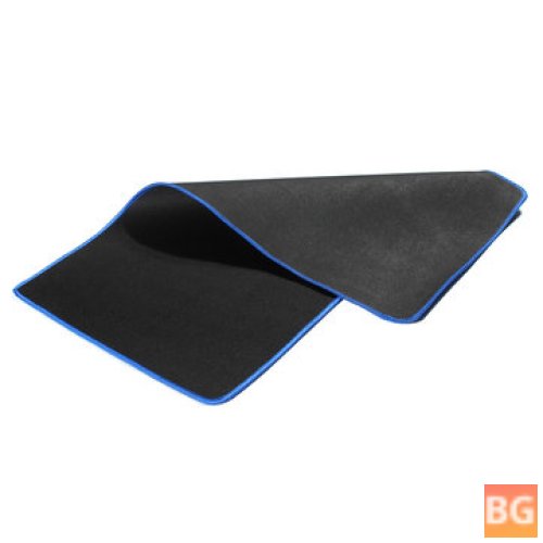 Large Gaming Mouse Pad with 300*600mm Viewing Area