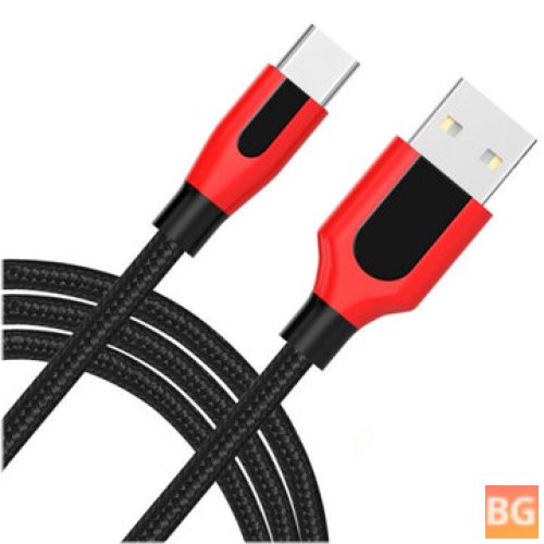 Huawei P30 Pro Mate 30 Mi10 K30 S20 Oneplus 7Pro 5G Fast Charging Data Cable