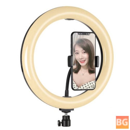 7.8 Inch Dimmable LED Tube for Live Streaming on YouTube