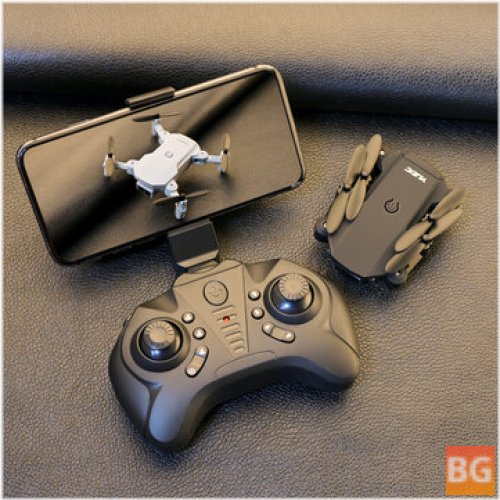 S66 Mini Drone with Dual 4K/1080P Camera, Headless Mode, Altitude Hold and Foldable Design
