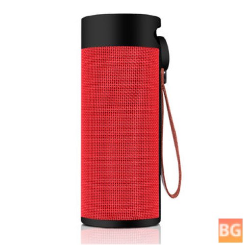 Bluetooth Wireless Speaker with HIFI Sound and HD Microphone