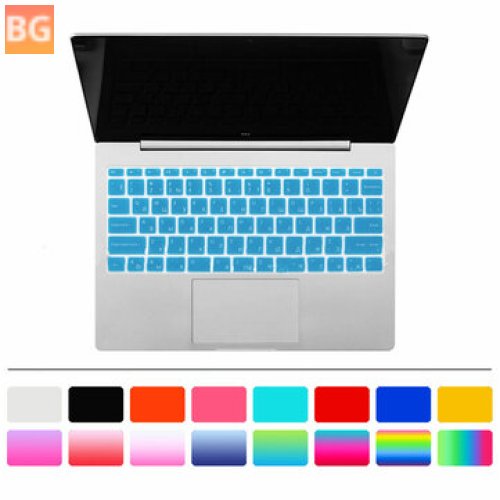 Laptop TPU Keyboard Cover - Protective Film for 15 Inch Russian Laptops