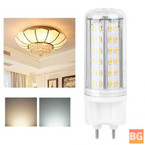 Home Chandelier with 84LED Light Bulbs - Warm White
