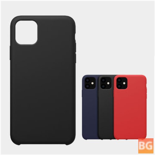 Soft Protective Back Cover for iPhone 11 6.1 inch