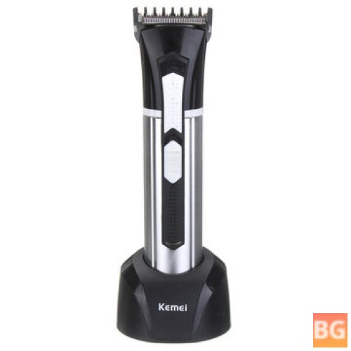 KEMei KM-3007 3-in-1 Hair Trimmer Beard Shaver, Clipper Groomer, Groomer