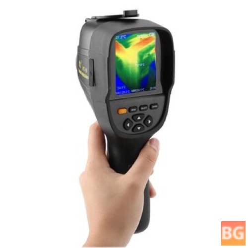 Infrared Camera for Handheld Use