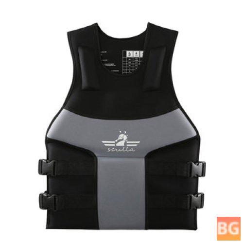 Buoyancy Life Vest for Swimming and Boating in Various Sizes