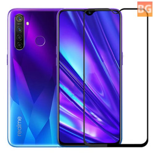 9H Tempered Glass Screen Protector for Realme 5 Pro