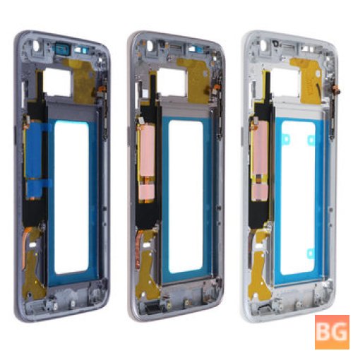 S7/S7 Edge Mid Frame Cover Assembly