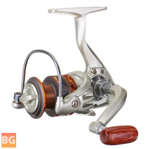 ZANLURE High Speed Spinning Fishing Reel