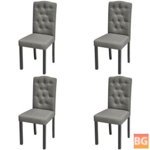 Dining Room Chairs Set of 4