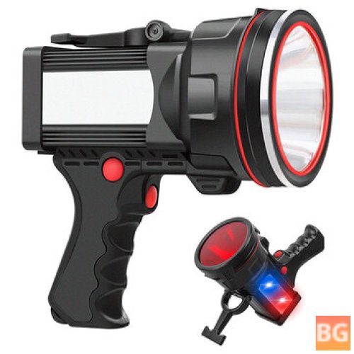 LED Work Light - Super Bright - USB Rechargeable