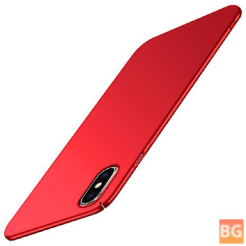 Protective Back Cover for iPhone XS 2018