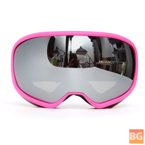 UV Glasses for Skiing