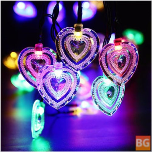 String Light with 8 Modes - 20 LED