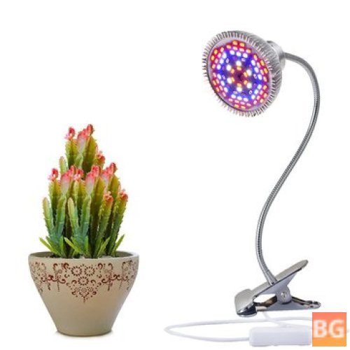 LED Grow Light - Flexible Desk Lamp for Indoor Plant Greenhouse