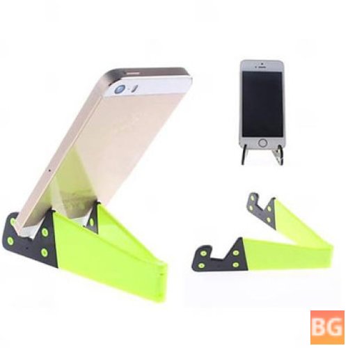 Portable Tablet Stand with Folding Stand