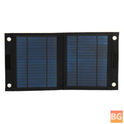 Solar Panel with 2PCS Buckle and 4PCS Suction Cup