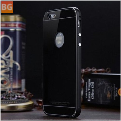 Metal Frame Buckle Case for iPhone 6 Plus & 6s Plus