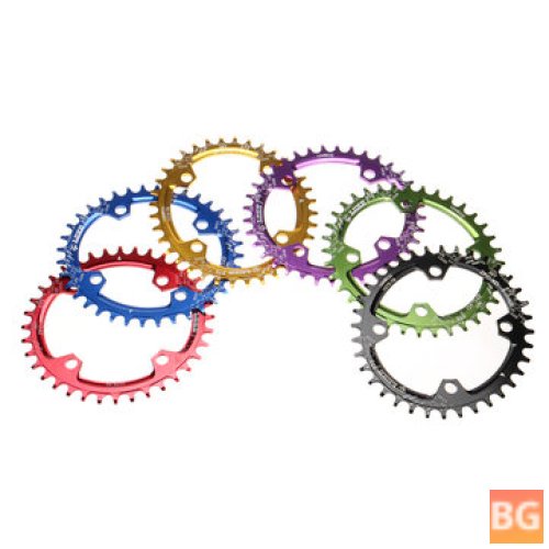 BIKIGHT Chainring for Bicycle - 32/34T/36T