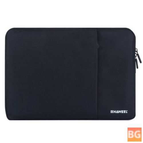 Laptop Bag with Built-in Shock Protection for 13.3