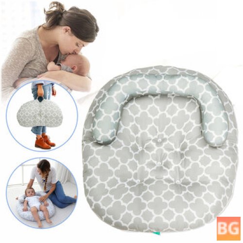 Cushion for Baby Sleeping - Infant Side Sleep Mat