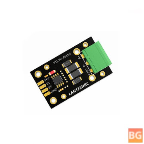 Lantianrc TTL to RS485 485 to Serial UART Level Converter Module - Automatic Flow Control for RC Drone