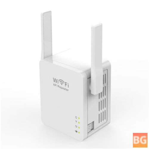 Wireless N WiFi Amplifier - 2.4G WiFi Repeater