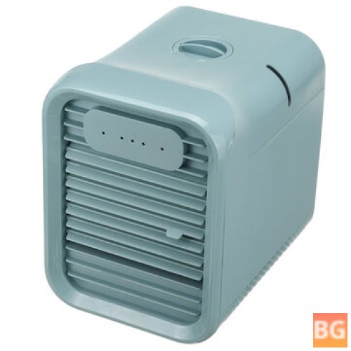 Mini Portable Air Conditioner with 3 Speeds and LED Touch Screen