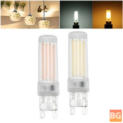 Warm White Light Bulb - G9 2W 3W 4LEDs