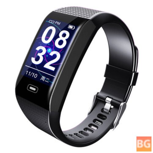 Smartwatch with 24-Hour Training Monitor and Health Tracker