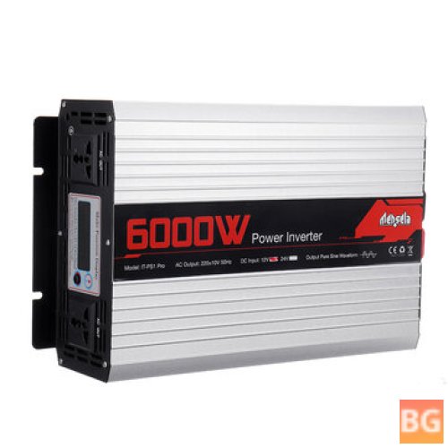PT-PS1 220V 50HZ Solar Inverter - 2200W/3000W/4000W/5000W/6000W/7000W