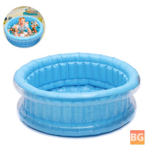 Inflatable Swimming Pool - Kids Water Play Pool
