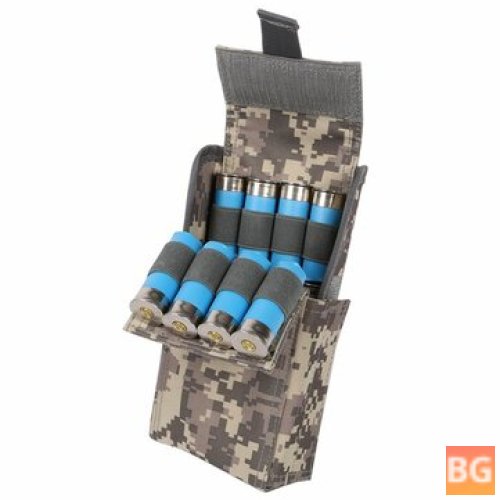 Waterproof 25- hole Bullet Bags for Hunting