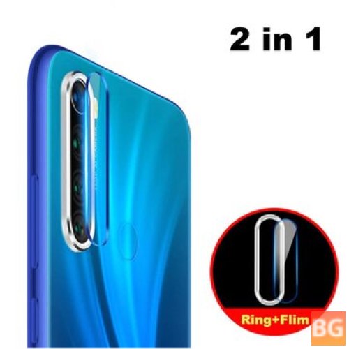 Xiaomi Redmi Note 8 Protective Glass Rear Phone Lens Protector