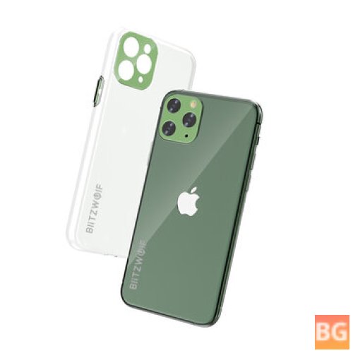 Shockproof TPU Protective Case for iPhone 11/11 Pro/11 Pro Max