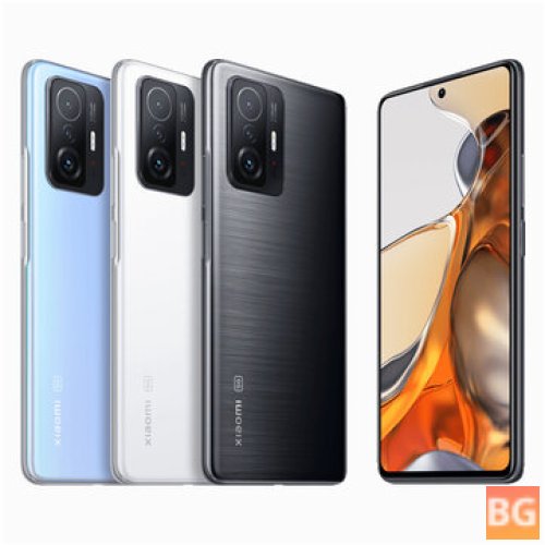 11T Pro - Xiaomi Smartphone with 120W Fast Charge and Triple Camera