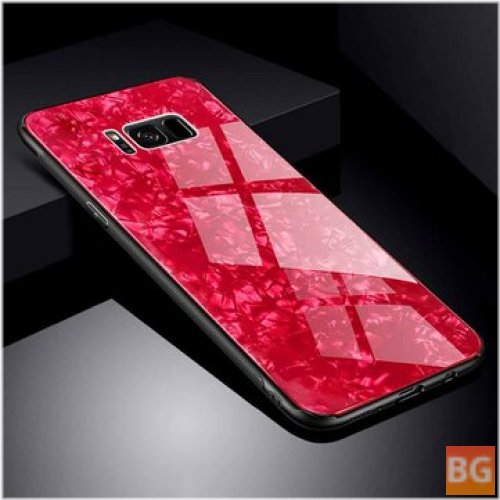Soft Edge Protective Glass for Samsung Galaxy S8