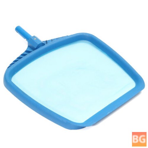 Fish Pond Cleaning Net - Swimming Pool Cleaning Leaf Skimmer Mesh Frame Net